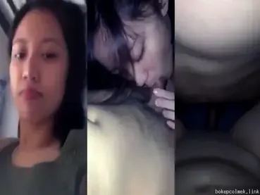 ABG Jago Ngisep Kontol, Memek Basah Dientot Sampe Muncrat