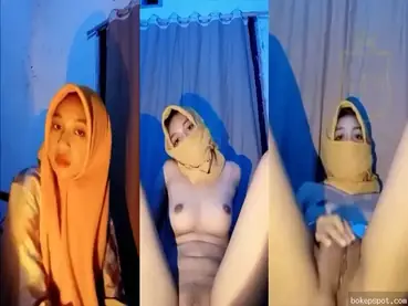 Chat Panas dengan Adik Perempuan dengan Miss V Mulus Tanpa Bulu