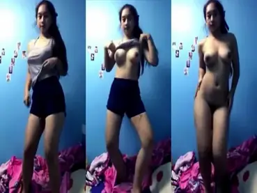 Siswi SMP Indo Bikin Konten Viral Ngentot Panas 2