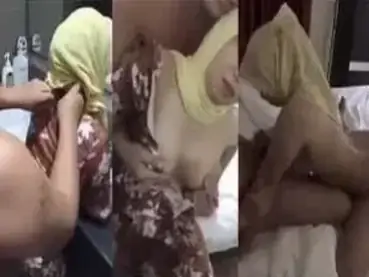 Skandal Video Ngentot Ibu Dosen Cantik Becek Brutal